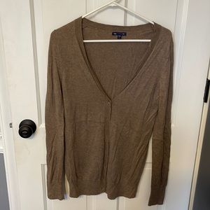 Gap v neck cardigan